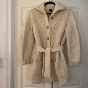 Gap cardigan